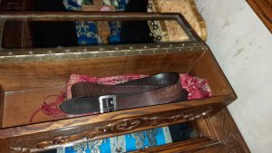 „უშვილოებს შვილი რომ მიეცემათ, მერე უკვე შემდეგ შვილებზე სალოცავად მოდიან, გოგო მინდა, ბიჭი მინდაო…“ – ტაძარი, სადაც მამა გაბრიელის სარტყელი სასწაულებს ახდენს