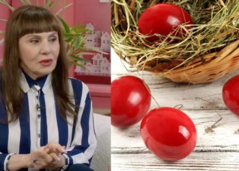 🎥„კვერცხი რომ ხასხასა წითელი გამოვიდეს…“ – საიდუმლო ხრიკები მანანა თოდაძისგან