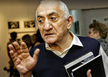 ,,9 აპრილს არავის მოკვლა არ უნდოდათ, 20 ქალი ასფიქსიით გარდაიცვალა”- იური მეჩითოვი 9 აპრილზე