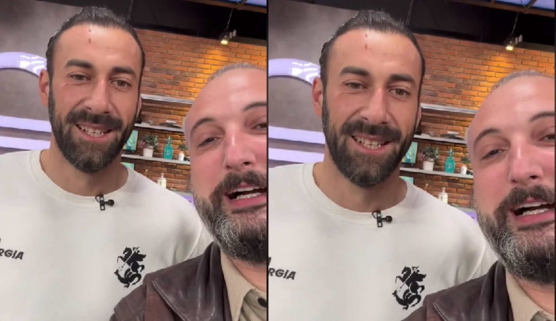 ,,არავის არ სჯერა, რომ მე და გიორგი ლორია…”- რა ვიდეოს აქვეყნებს გიგი დედალამაზიშვილი გიორგი ლორიასთან ერთად