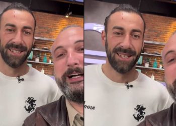 ,,არავის არ სჯერა, რომ მე და გიორგი ლორია…”- რა ვიდეოს აქვეყნებს გიგი დედალამაზიშვილი გიორგი ლორიასთან ერთად