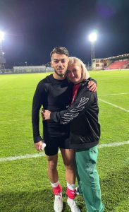 "ის ლიონში დაიბადა, ფეხბურთზე მამამ შეიყვანა, როცა 6 წლის იყო" - როგორია ლიონში დაბადებული ბიჭის გზა სამშობლოსკენ