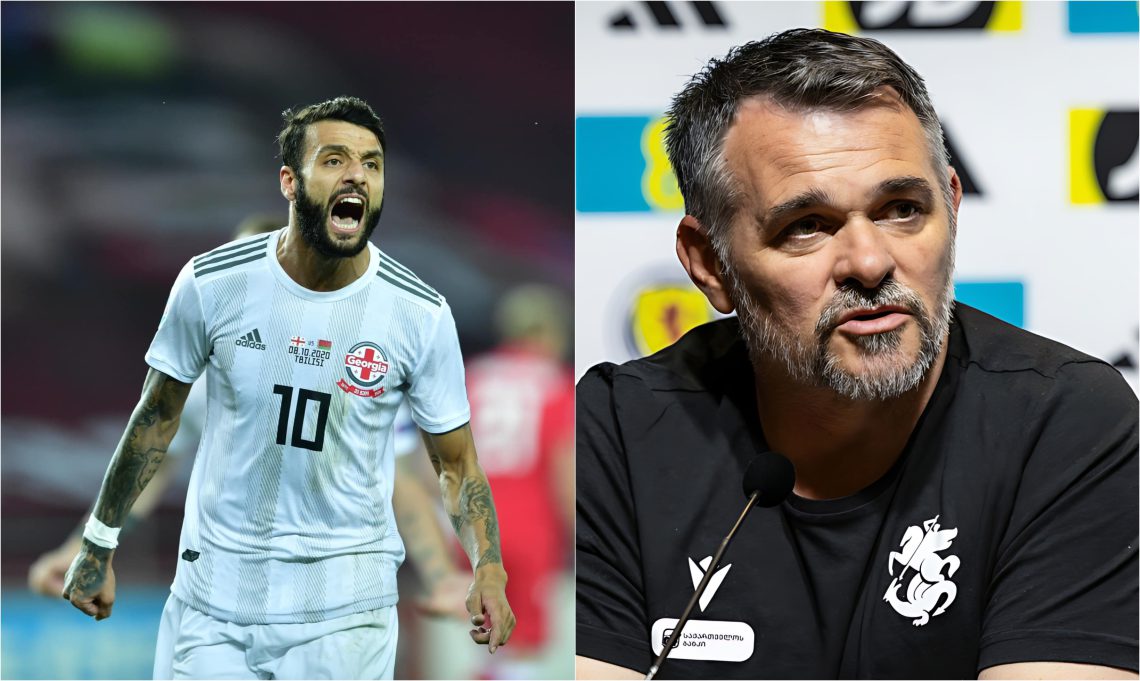 უნდა გამოიძახოს თუ არა ოქრი ევროპის ჩემპიონატზე სანიოლიმ? – რა დეტალებზე საუბრობს ფეხბურთელი