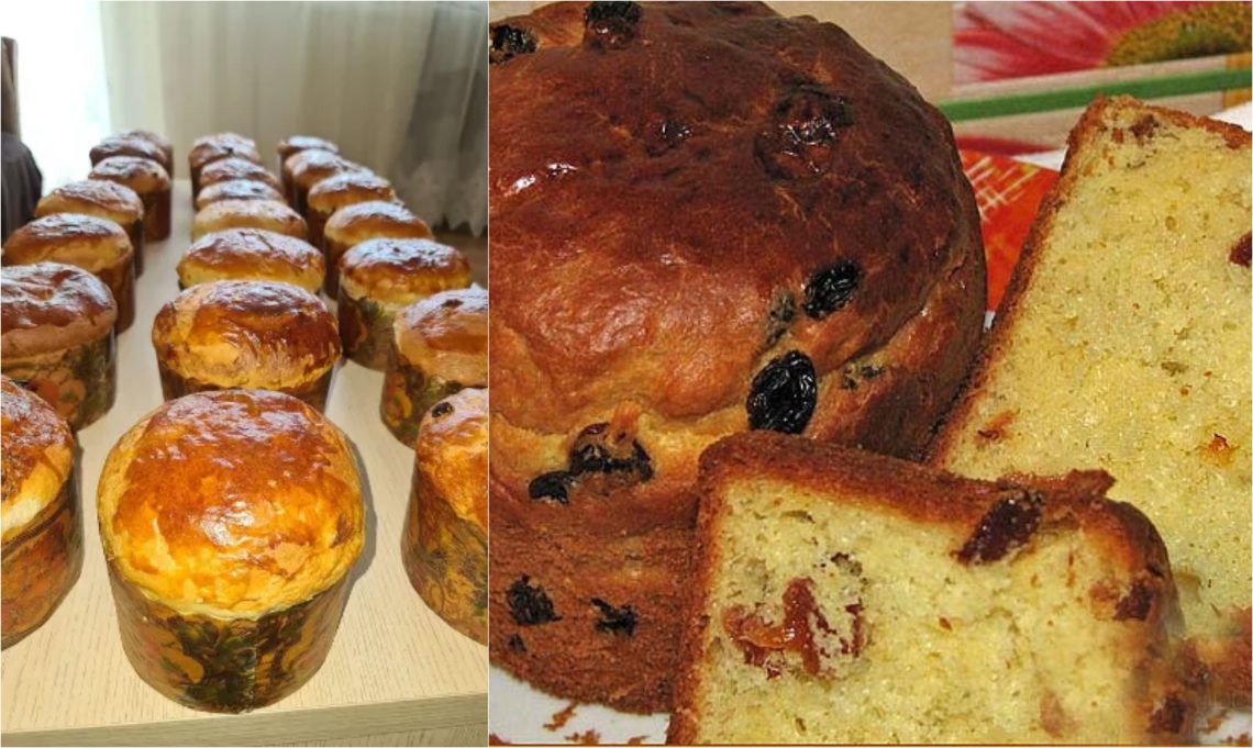 “ამ რეცეპტით პასკა გამოდის მძიმე და ნოტიო, როგორიც უნდა იყოს ნამდვილი პასკა” – ანა კოსტავას რჩევით