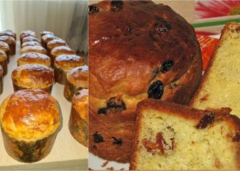 “ამ რეცეპტით პასკა გამოდის მძიმე და ნოტიო, როგორიც უნდა იყოს ნამდვილი პასკა” – ანა კოსტავას რჩევით