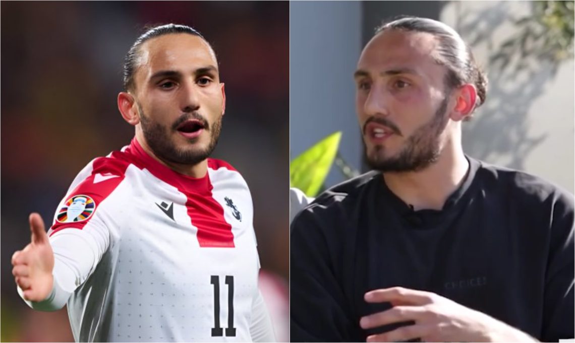 🎥 გიორგი ქოჩორაშვილი ამ წუთებში გულშემატკივრისთვის მიმართვას ავრცელებს