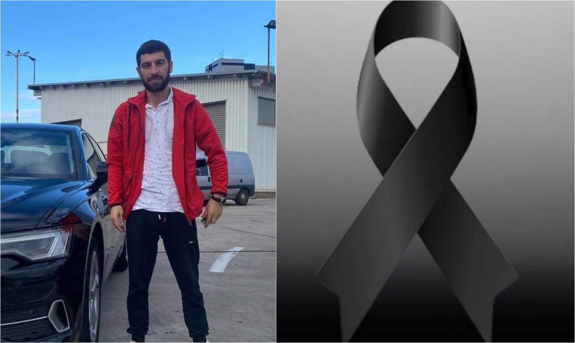 ცოტა ხნის წინ ახალგაზრდა ბიჭი მოულოდნელად დაიღუპა