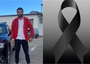 ცოტა ხნის წინ ახალგაზრდა ბიჭი მოულოდნელად დაიღუპა