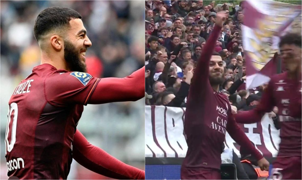 🎥 გოოლ! მიქაუტაძემ ამ წუთებში მე-11 გოლი გაიტანა, მას საფრანგეთში ვერ აჩერებენ