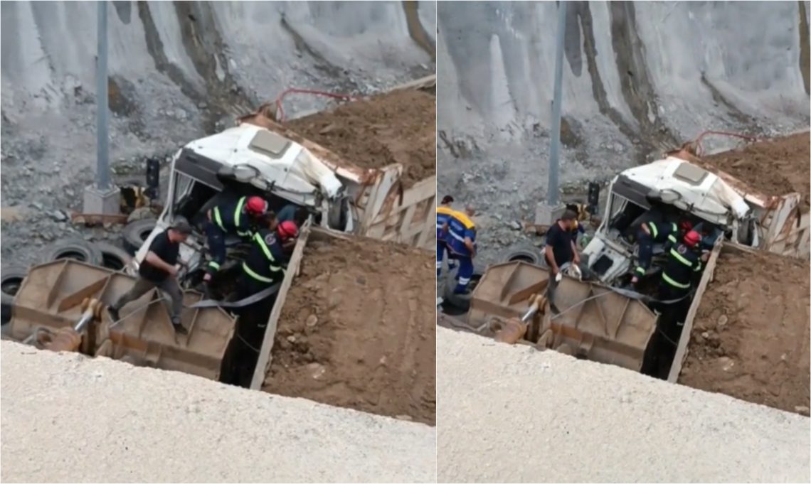 🎥 საშინელი ავარია რიკოთზე – რა ხდება ადგილზე ამ წუთებში?