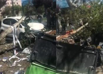 შემზარავი ავარია თბილისში, აეროპორტის გზაზე – ნახეთ, რა ხდება ადგილზე?