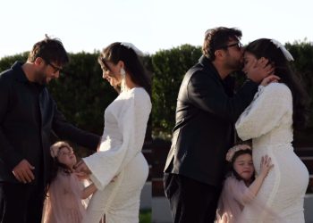 🎥 ნოე სულაბერიძე და ჯანეტ ქერდიყოშვილი მეორე შვილს ელოდებიან – ნახეთ,  ულამაზესი კადრები