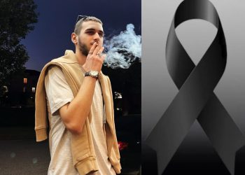 ახლახანს ახლაგაზრდა ბიჭი ტრაგიკულად დაიღუპა