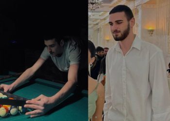 ცნობილია, ახლახანს ტრაგიკულად დაღუპული ახალგაზრდა ბიჭის ვინაობა