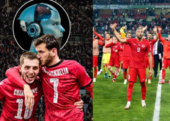 სუპერკომპიუტერმა საქართველო-თურქეთის მატჩის ზუსტი ანგარიში დაასახელა