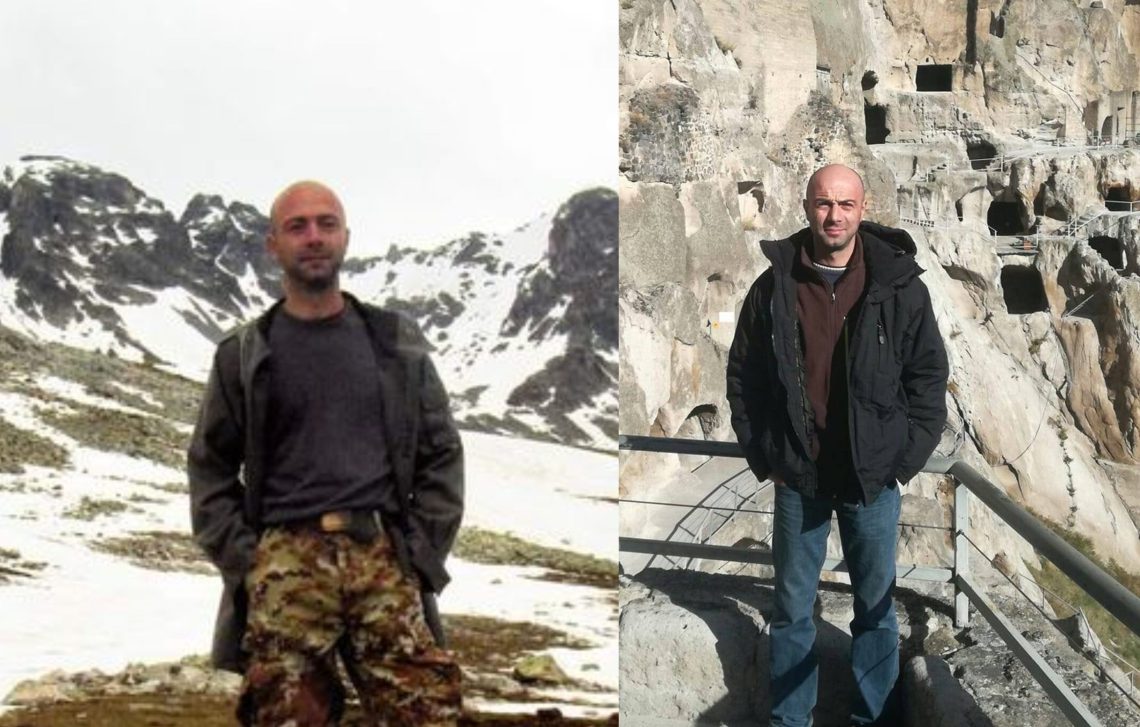 ცნობილია, ახლახანს გარდაცვლილი ახალგაზრდა კაცის ვინაობა