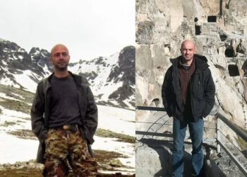 ცნობილია, ახლახანს გარდაცვლილი ახალგაზრდა კაცის ვინაობა