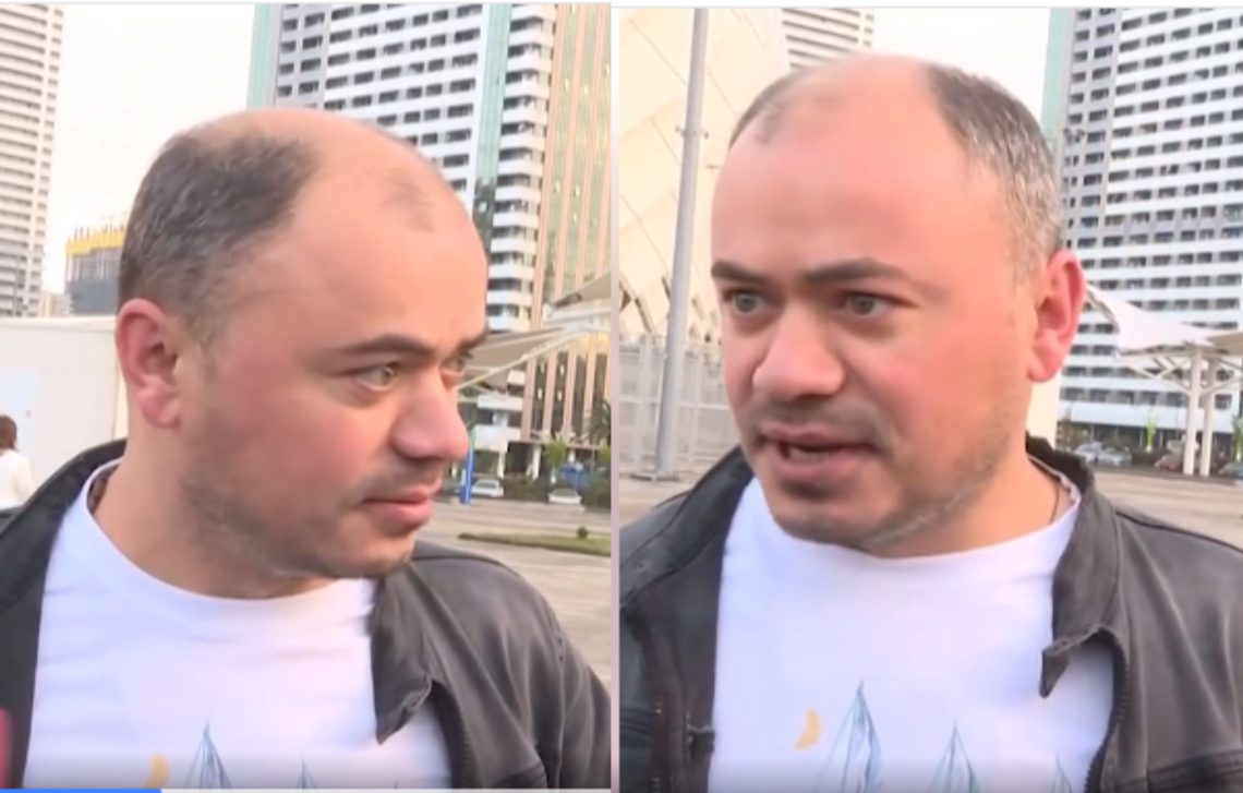 🎥”ენა მამული, სარწმუნოება რო დავიცვა… ამერიკელები გვართმევს “იმედემა” გამოაცხადა” – “ოცნების” კონტრაქციაზე მომავალი ბათუმელი საჯარო მოხელე