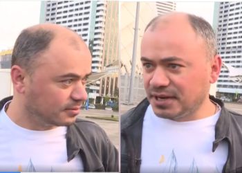 🎥”ენა მამული, სარწმუნოება რო დავიცვა… ამერიკელები გვართმევს “იმედემა” გამოაცხადა” – “ოცნების” კონტრაქციაზე მომავალი ბათუმელი საჯარო მოხელე