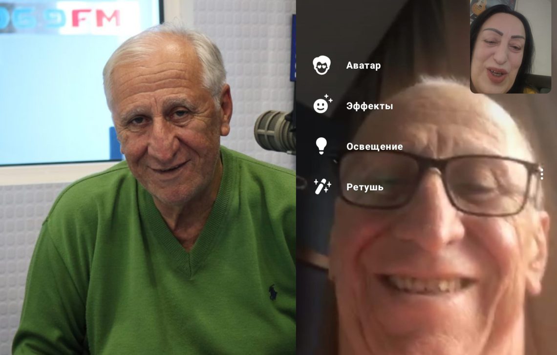 “ეს წუთია ვესაუბრე”- უახლესი ცნობები ტრისტან სარალიძის ჯანმრთელობაზე