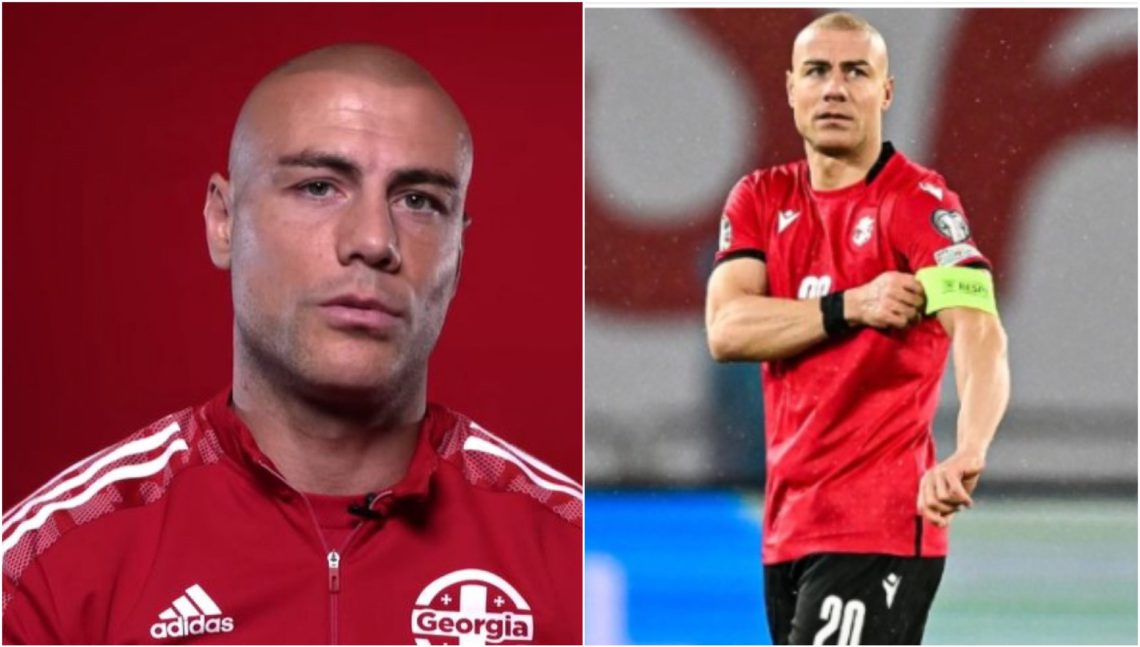 ჰყავს თუ არა ცოლი ყველაზე სიმპატიურ ქართველ ფეხბურთელ ჯაბა კანკავას? – ნახეთ პასუხი