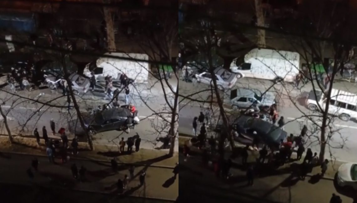 🎥”საშინელება მოხდა ამ დილით გლდანში…მანქანიდან ვერ გადმოჰყავთ ხალხი” – რა კადრები ვრცელდება გლდანიდან?