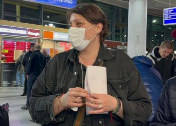 “დაბრუნდა დიდი შემართებით” – რას წერს მეგობარი ელენე ხოშტარიაზე, რომელიც საზღვარგარეთ სამკურნალოდ იყო წასული?