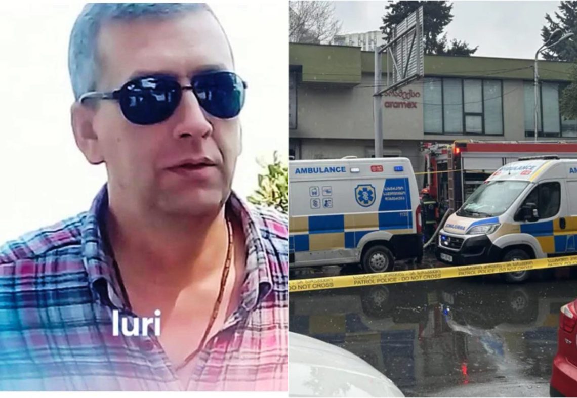 სასროლეთში მომხდარ აფეთქებას ქართველი გმირი, პოლკოვნიკი იური ლომიძე შეეწირა