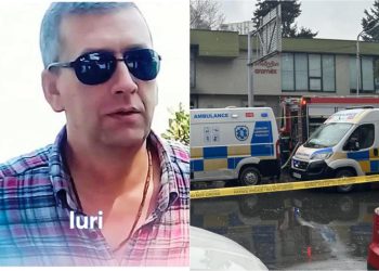 სასროლეთში მომხდარ აფეთქებას ქართველი გმირი, პოლკოვნიკი იური ლომიძე შეეწირა