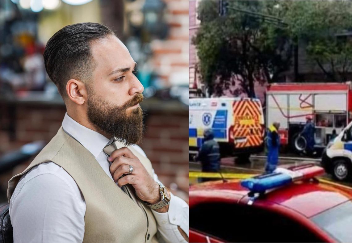 ცნობილია, მეორე პიროვნების ვინაობა, რომელიც სასროლეთში მომხდარ აფეთქებას შეეწირა