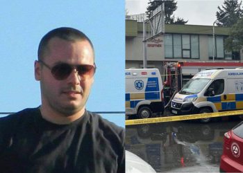 ცნობილია, სასროლეთში აფეთქების შედეგად კიდევ ერთი დაღუპულის ვინაობა –  “გარდაიცვალა იქ სრულიად შემთხვევით მყოფი ახალგაზრდა კაცი, სამი შვილის მამა…”