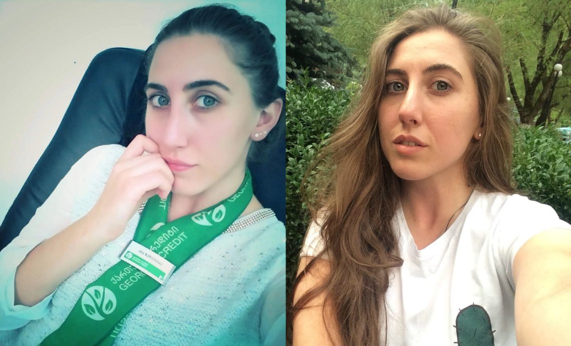 ცნობილია, ახლახანს ტრაგიკულად დაღუპული 27 წლის გოგოს ვინაობა