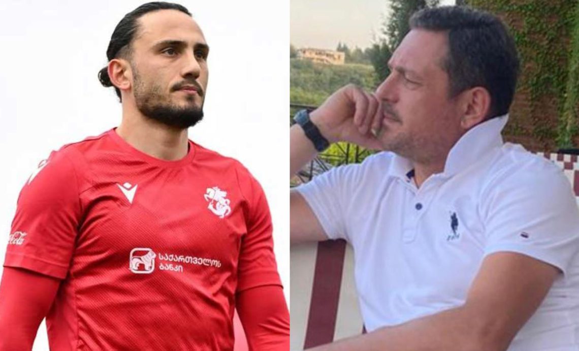 გიორგი ქოჩორაშვილის მამა გუშინდელი აქციიდან ფოტოს აქვეყნებს