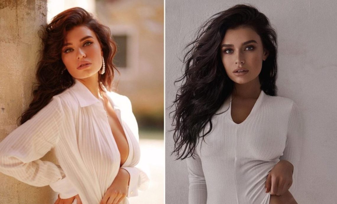 ქართველი ფეხბურთელის ცოლის გარეგნობა გულგრილს არავის ტოვებს – ვინ არის ულამაზესი იულია ხოჭოლავა