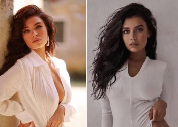 ქართველი ფეხბურთელის ცოლის გარეგნობა გულგრილს არავის ტოვებს – ვინ არის ულამაზესი იულია ხოჭოლავა