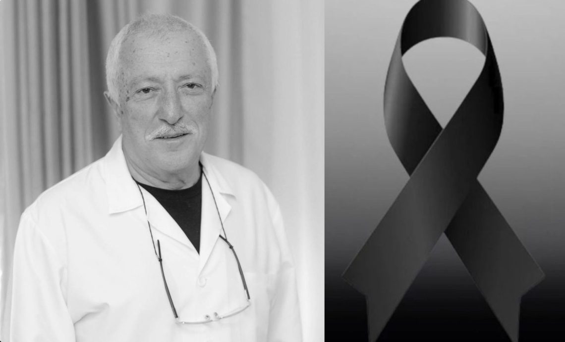 ვინ არის ახლახანს გარდაცვლილი ცნობილი ქართველი ექიმი