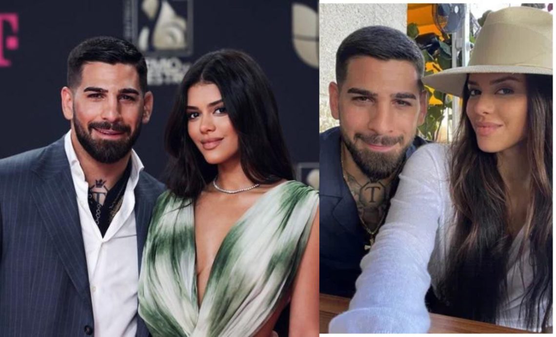 📷 ილია თოფურია და ჯორჯინა უზკატეგუი დაქორწინდნენ