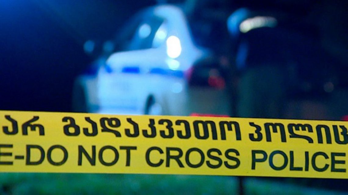 კასპში 32 წლის ბიჭი მიწაში მოჰყვა და დაიღუპა