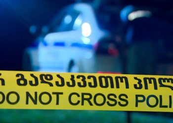 კასპში 32 წლის ბიჭი მიწაში მოჰყვა და დაიღუპა