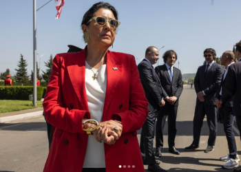 პრეზიდენტის, სალომე ზურაბიშვილის პოსტმა სოციალურ ქსელში დიდი გამოხმაურება გამოიწვია