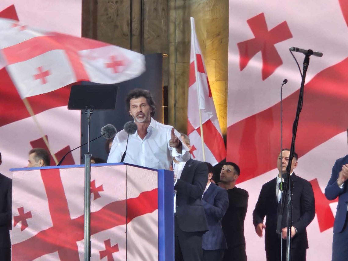 “გვიმტკიცებენ, რომ გამჭვირვალობა ცუდია და ლგბტ-პროპაგანდა კარგია… ეს არის ბრძოლა ეროვნული იდენტობის დასაცავად“- კალაძე