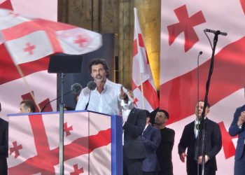 “გვიმტკიცებენ, რომ გამჭვირვალობა ცუდია და ლგბტ-პროპაგანდა კარგია… ეს არის ბრძოლა ეროვნული იდენტობის დასაცავად“- კალაძე