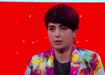 პრეზიდენტის გადაწყვეტილების გამოცხადების შემდეგ, ლაზარეს დედა პირველ კომენტარს აკეთებს