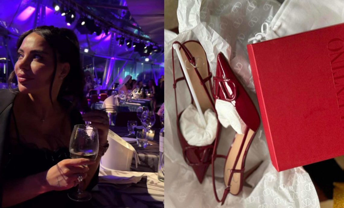 🎥შორენა ბეგაშვილი საყვარელ მამაკაცთან ერთად მილანს სტუმრობს – ნახეთ კადრები