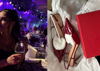 🎥შორენა ბეგაშვილი საყვარელ მამაკაცთან ერთად მილანს სტუმრობს – ნახეთ კადრები