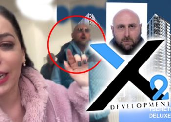 დაკავებულია X2-ის დირექტორი- სცემა თუ არა ქალს საკუთარ ოფისში ვალერიან კირკიტაძემ