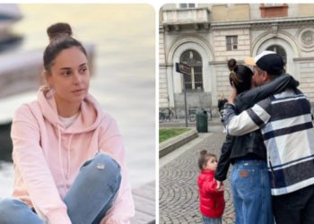 სოფო ნიჟარაძე რჩეულს აღარ მალავს – ნახეთ მომღერალმა შეყვარებულთან გადაღებული რომანტიკული კადრები გამოაქვეყნა