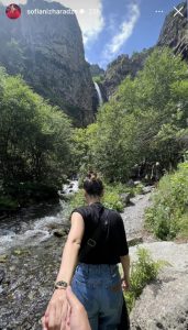 ვინ არის მამაკაცი, ვისთან ერთადაც სოფო ნიჟარაძემ დაისვენა – მომღერალი სავარაუდოდ კვლავ შეყვარებულია