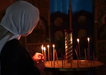 ლოცვა, რომელიც ბზობას აუცილებლად უნდა წარმოთქვათ – 1 წუთსაც არ წაგართმევს