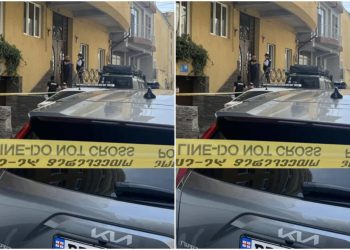 ტაბიძის ქუჩაზე დაჭრილია მინიმუმ სამი ადამიანი, ერთს ტყვია თავში აქვს მოხვედრილი-ტრაგედია ვაკეში